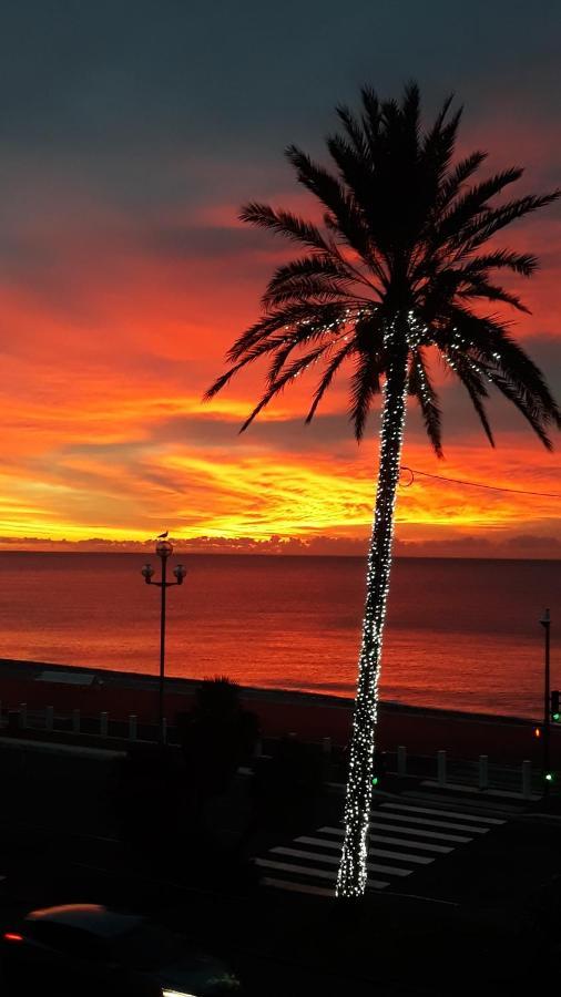 Studio Promenade Florida Beach Nice Dış mekan fotoğraf