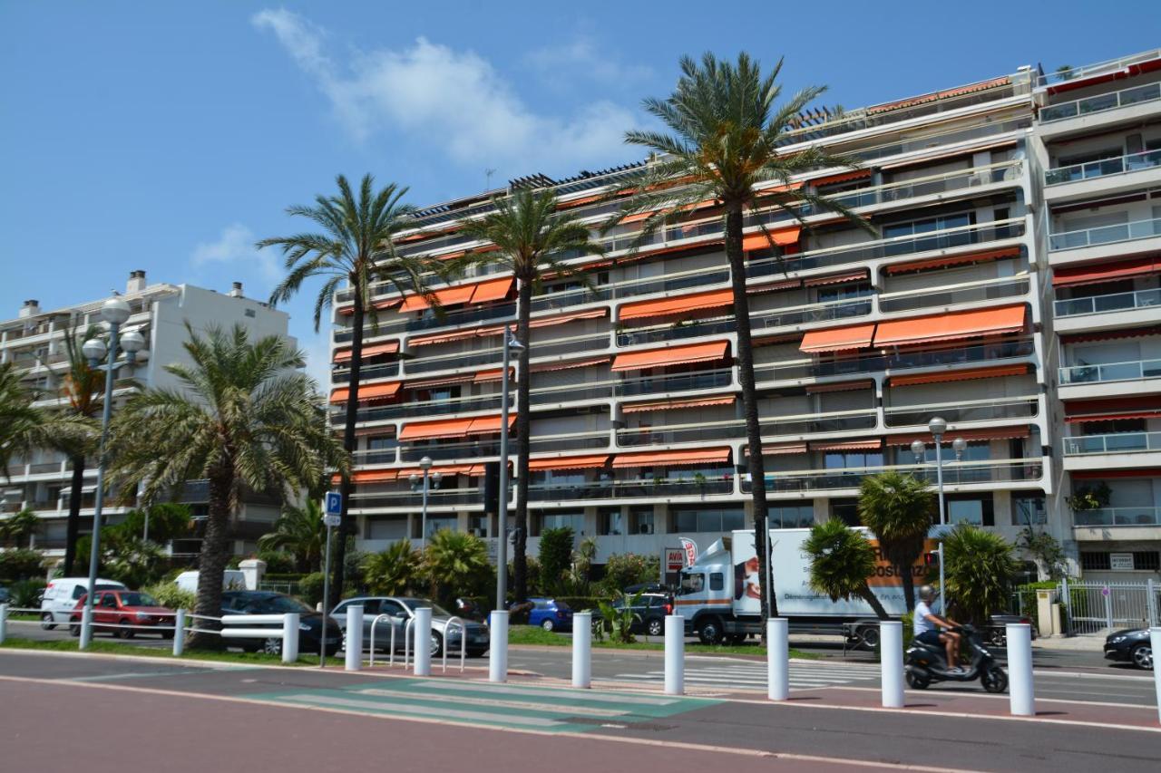Studio Promenade Florida Beach Nice Dış mekan fotoğraf